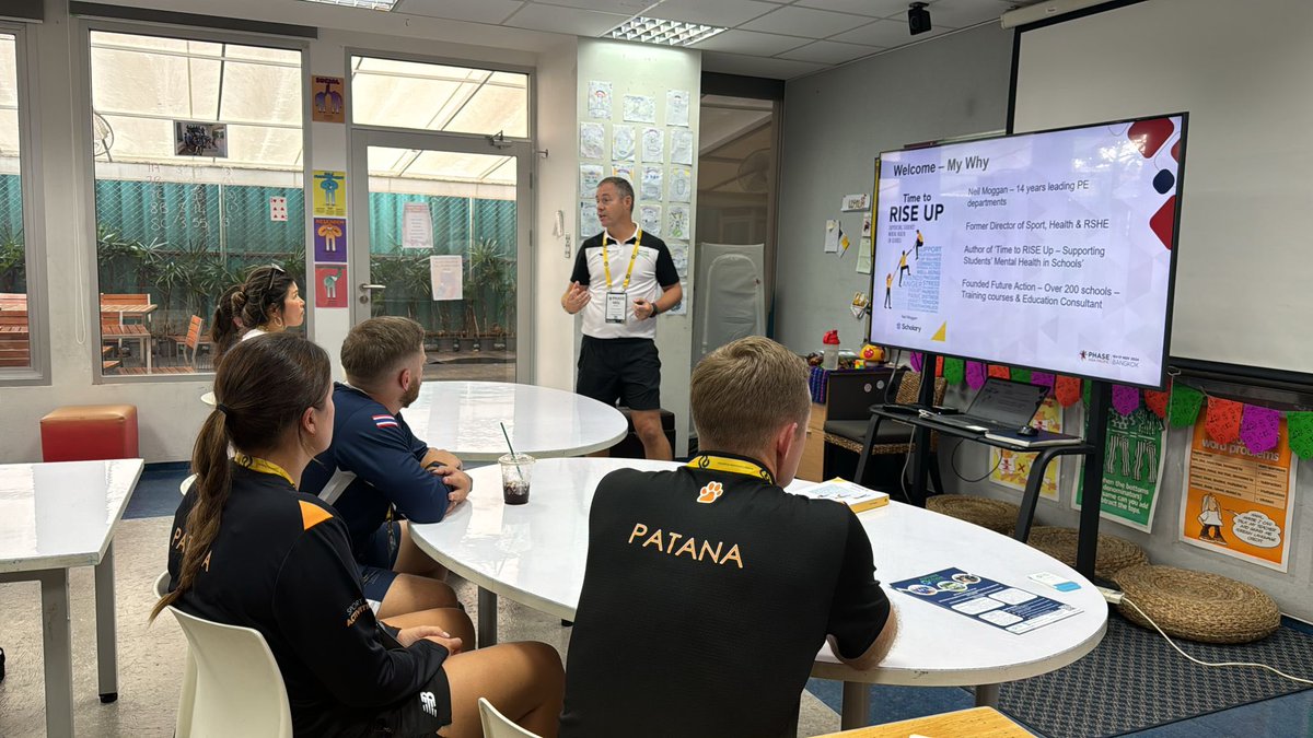 Neil Moggan - Future Action tweet media