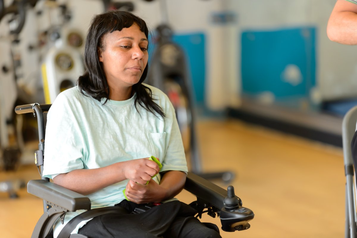 Sport England (@sport_england) on Twitter photo A movement led by the community, for the community.
<a href="/EveryBodyMoves/">Every Body Moves</a> is a <a href="/ParalympicsGB/">ParalympicsGB</a> programme designed and co-produced with the disabled community to champion inclusion and empower disabled people to become more active.
Find out more: everybodymoves.org.uk A movement led by the community, for the community.
<a href="/EveryBodyMoves/">Every Body Moves</a> is a <a href="/ParalympicsGB/">ParalympicsGB</a> programme designed and co-produced with the disabled community to champion inclusion and empower disabled people to become more active.
Find out more: everybodymoves.org.uk