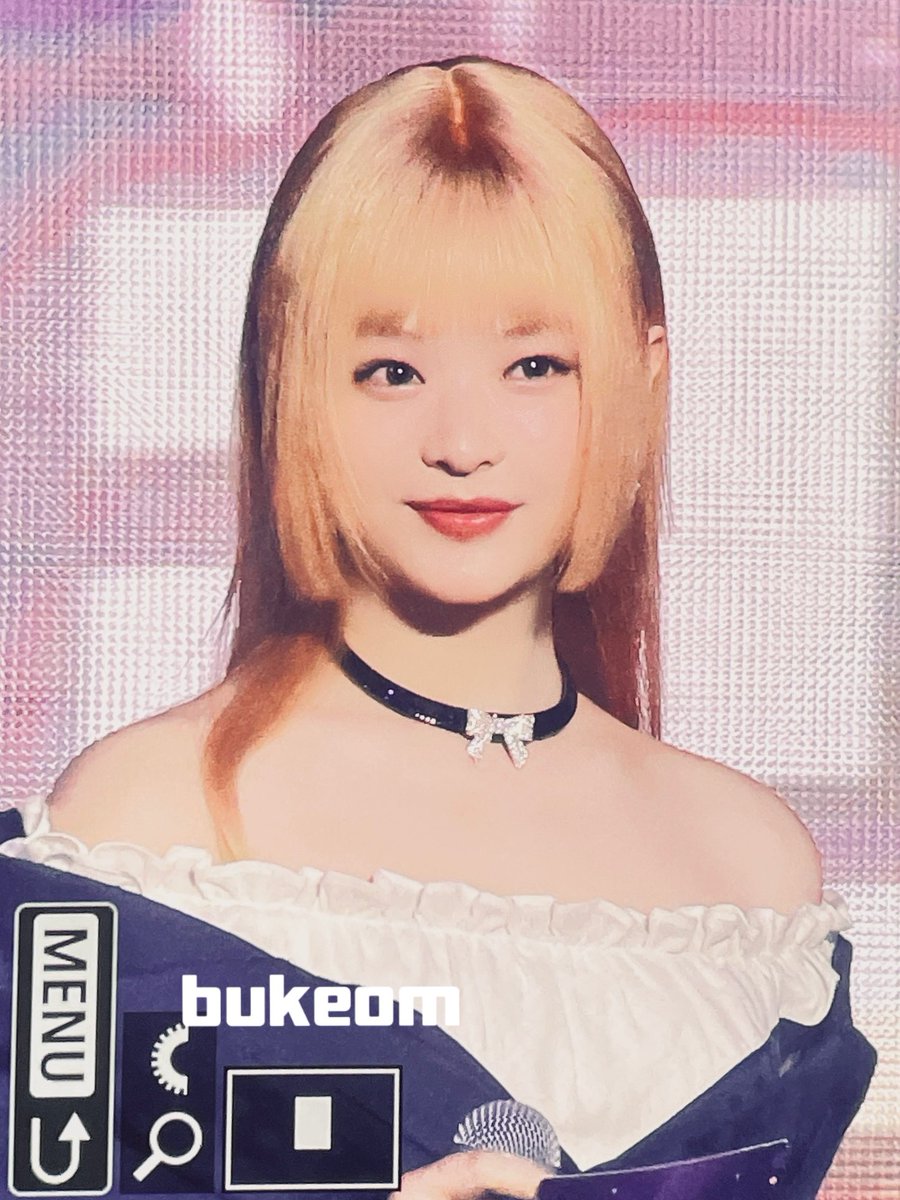 bukeom's tweet image. 241116 KGMA

#NewJeans #뉴진스 #하니 #HANNI  #팜하니 #ハニ