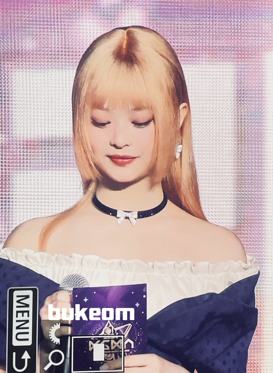 bukeom's tweet image. 241116 KGMA

#NewJeans #뉴진스 #하니 #HANNI  #팜하니 #ハニ