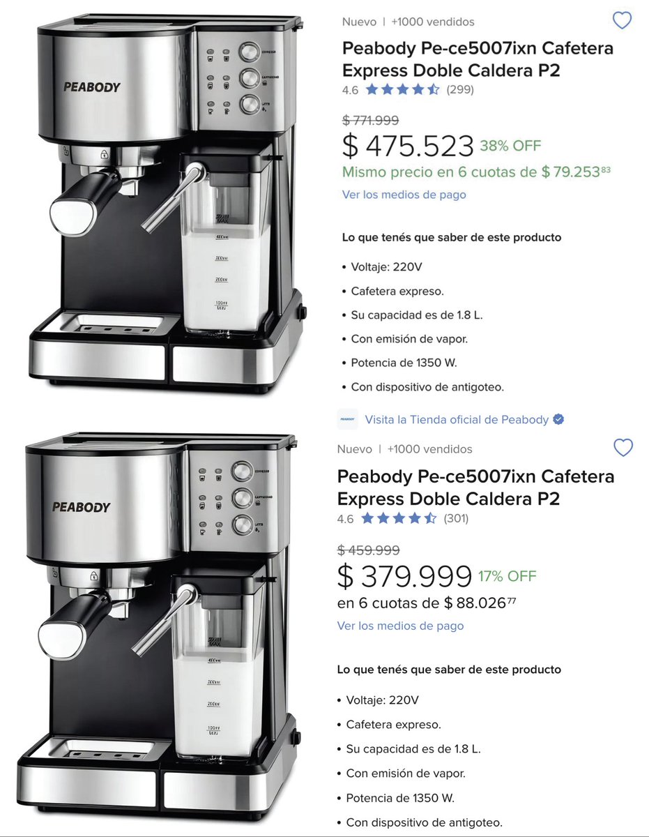PregoneroL's tweet image. ☕️ como empezó  //  como sigue