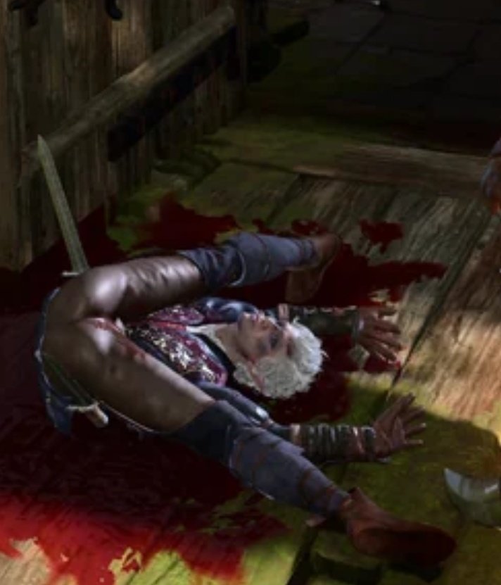 RadiantHopefull's tweet image. Astarion the fuck you doing--