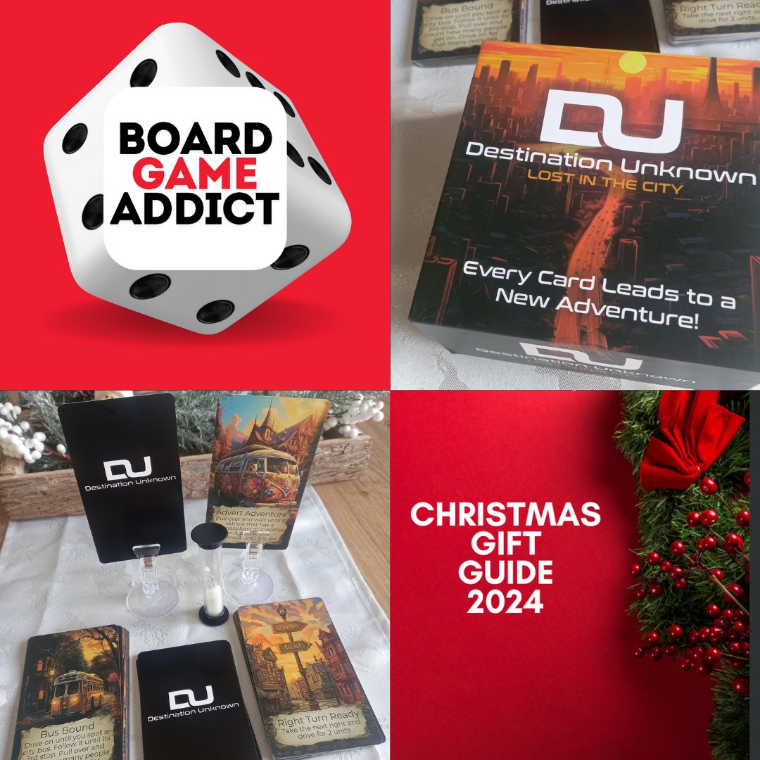 Board Game Addict tweet media