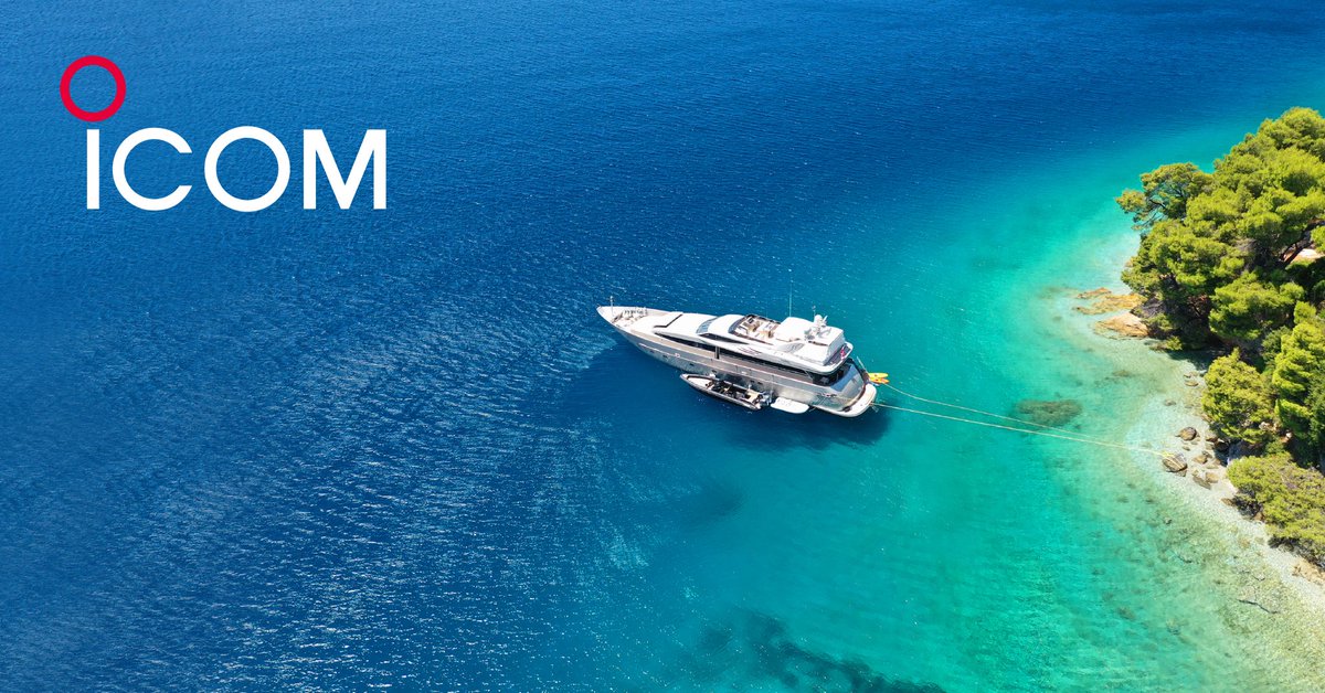 ⚓️ METSTRADE 2024, una de las mayores ferias comerciales de marina en Europa, tendrá lugar en Ámsterdam del 19 al 21 de noviembre. En el stand de Icom se mostrarán una gran variedad de equipos de radio marina.

¡Nos vemos en Ámsterdam!

#Icom #Metstrade #radiomarina #vhf #gmdss