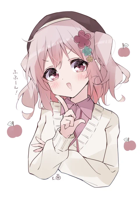 きなもも #doubiju 