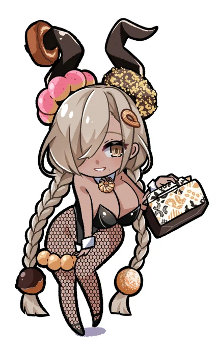 いいことあるぞ#アズールレーン#尾張 