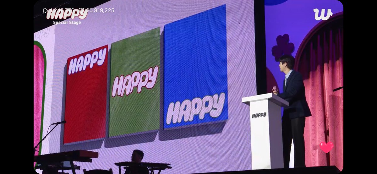 SEOKJIN MADE A WHOLE POWERPOINT PRESENTATION TO TALK ABOUT HAPPY IM SCREAMING