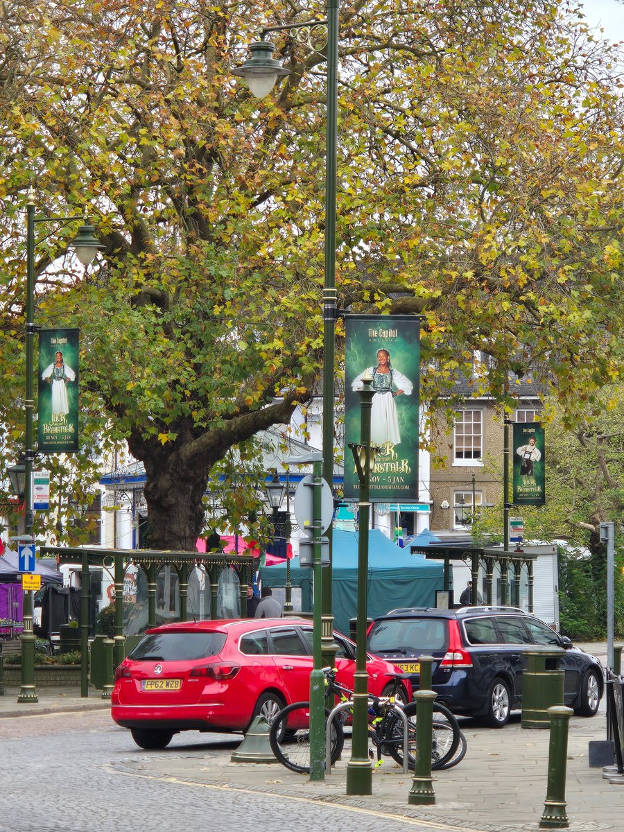 larukathebale's tweet photo. Horsham Town is the place to be 30th Nov - 5th Jan https://t.co/PTV8iaXQle