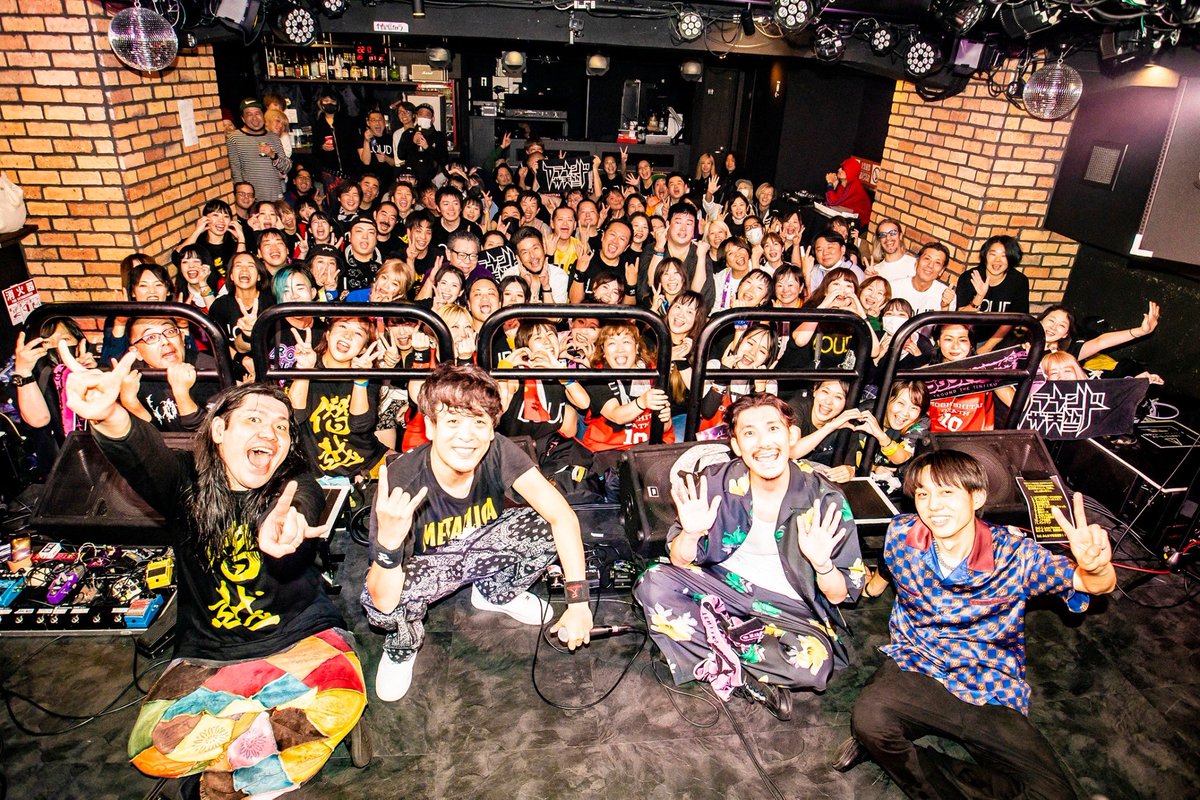 アラウンドザ天竺 tweet media