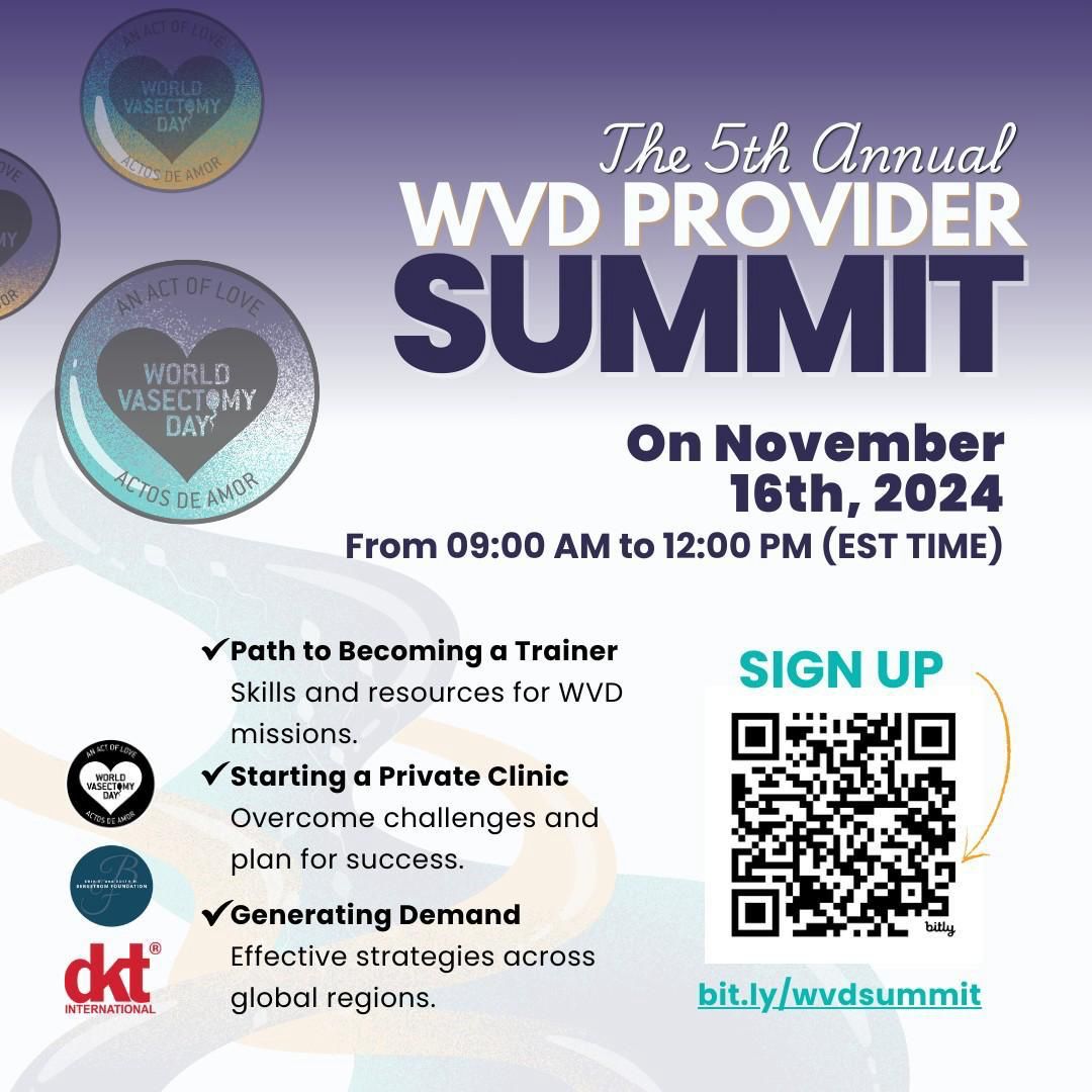WVDUganda's tweet photo. Are you a medical student, doctor or someone interested in health issues. 

Join us for the knowledge-packed 5th Annual WVD providers' Summit in a few hours. 

Scan the QR code to sign up.

#AnActOfLove https://t.co/YHhVFR3wTx
