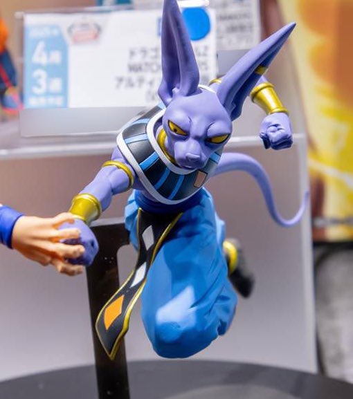 ドラゴンボール超 MATCH MAKERS ビルス フィギュア　35箱セット ドラゴンボール超 MATCH MAKERS ビルス（VS超サイヤ人ゴッド