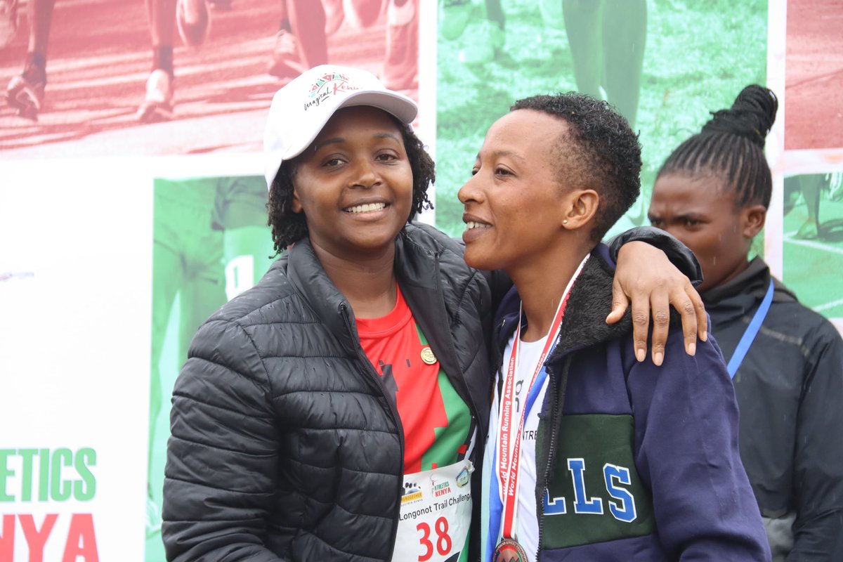 Athletics Kenya tweet media