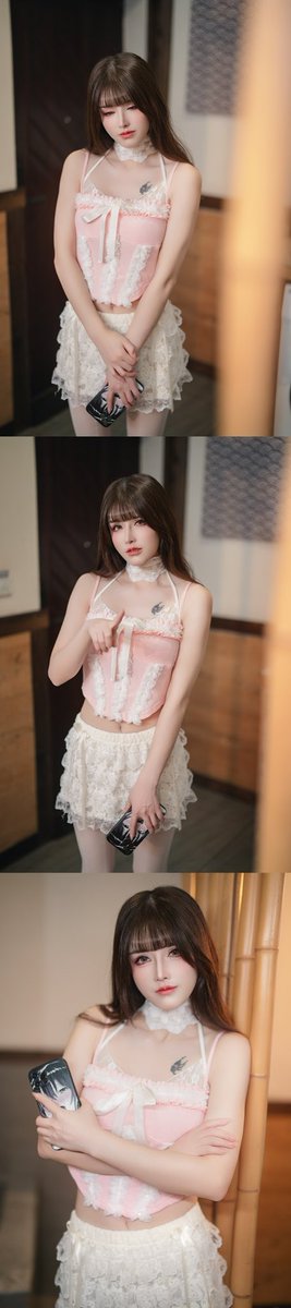 【11月第三弹《继女的爸爸活》】预售已开启

在赴约的时候居然约到了自己的继父，被胁迫反抗无果……

This is a story about a stepfather and stepdaughter.

Model：@lulubaby233 https://t.co/pMP41IZiFP