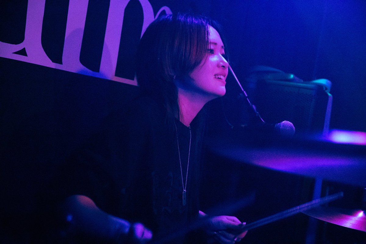 __qualm__'s tweet photo. 2024.11.15

1st EP release
Qüalm one-man Live
　 　「踊子」

無事終了いたしました。
本当にたくさんのご来場ありがとうございました！

またお会いいたしましょう💐💃🏻

📷@good_hanarabi https://t.co/lqxLuRSFqx