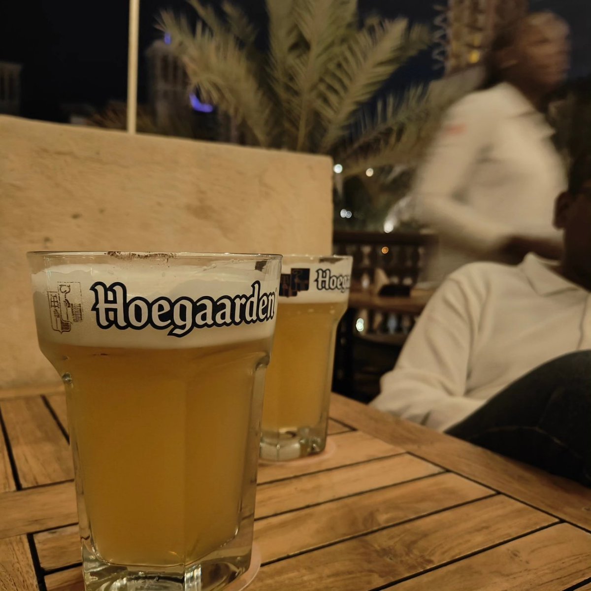 pklearn's tweet image. A calm night by the beach with chilled beer 🍺 followed by a healthy breakfast with oats chilla, poached egg and lemon kissed tea.

What more do u ask of a night?

#PARceptions #DubaiLife #Madinat #Palm