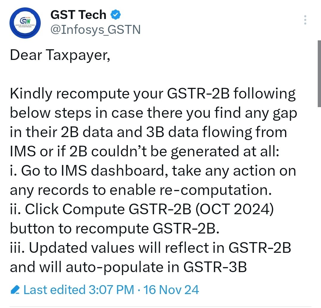 CA Bimal Jain tweet media