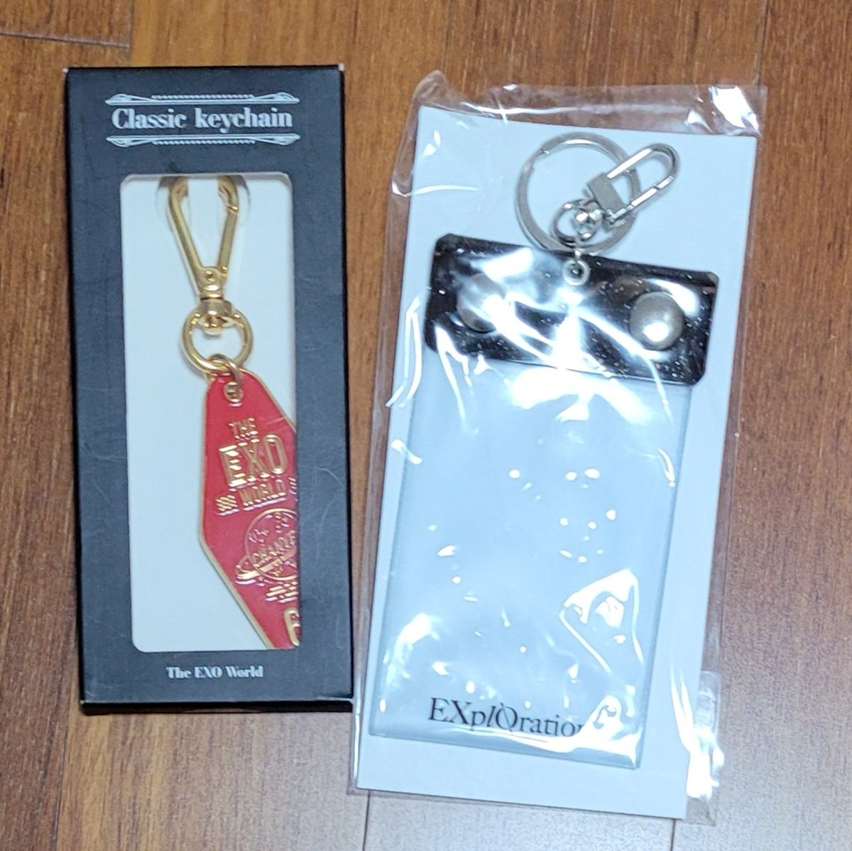 dideh_sheep's tweet photo. 엑소 찬열 익스플로레이션 포토 / 호텔 키링 포토카드 세트 양도
WTS EXO CHANYEOL EXPLORATION PHOTO / HOTEL  KEY RING PHOTOCARD SET

일괄 40,000원 (4.0
*배송비별도

수호 백현 디오 카이 세훈 시우민 레이 첸 포카 홀로그램 erisell want to sell poca official goods holographic hologram https://t.co/tRwvtAkuuE