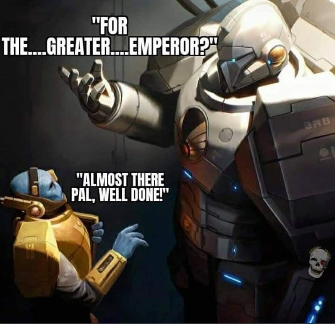 Lord Inquisitor Torquemada Coteaz tweet media