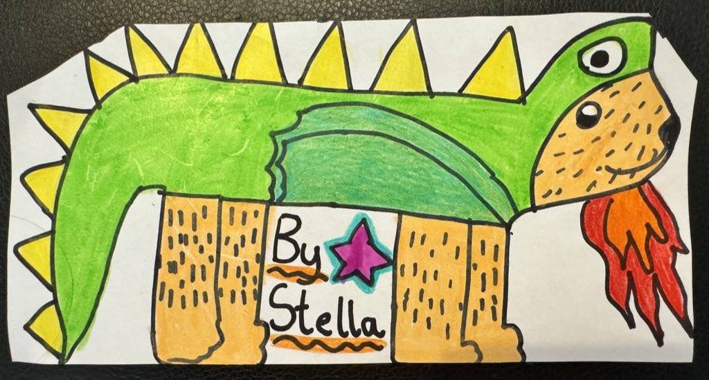 We LOVE this fancy-dress dog as a dragon by Stella in Brisbane, Australia who says GASPARD BEST IN SHOW is one of her favourite books! 🦊 We’ll add it to the gallery in Gaspard’s Den 👇🏻gaspardthefox.com/den