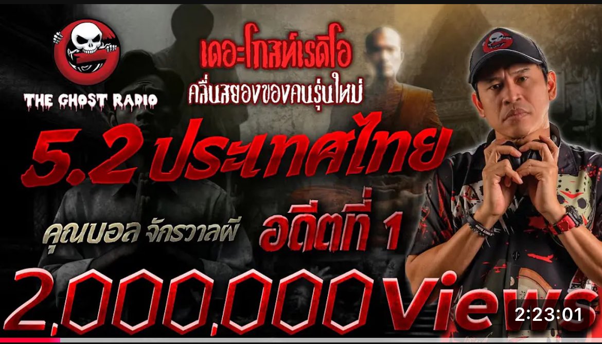 Orbitofmystery's tweet photo. 5.2 ประเทศไทย (อดีตที่1) - คุณบอล
#เรื่องเล่าออบิท

1 สัปดาห์หลังจากเล่าเรื่อง "5.1 ประเทศไทย" จบแล้ว คุณบอลได้เดินทางจากจันทบุรีไปทำธุระที่กทม. แต่ระหว่างทางต้องขับผ่านถนนเส้นนึงซึ่งเป็นถนนที่เพิ่งสร้างเสร็จ สองข้างทางมืดมากและไม่มีรถคันอื่นวิ่งอยู่บนถนนเส้นเดียวกับเขาเลย https://t.co/tI3RefPEVz