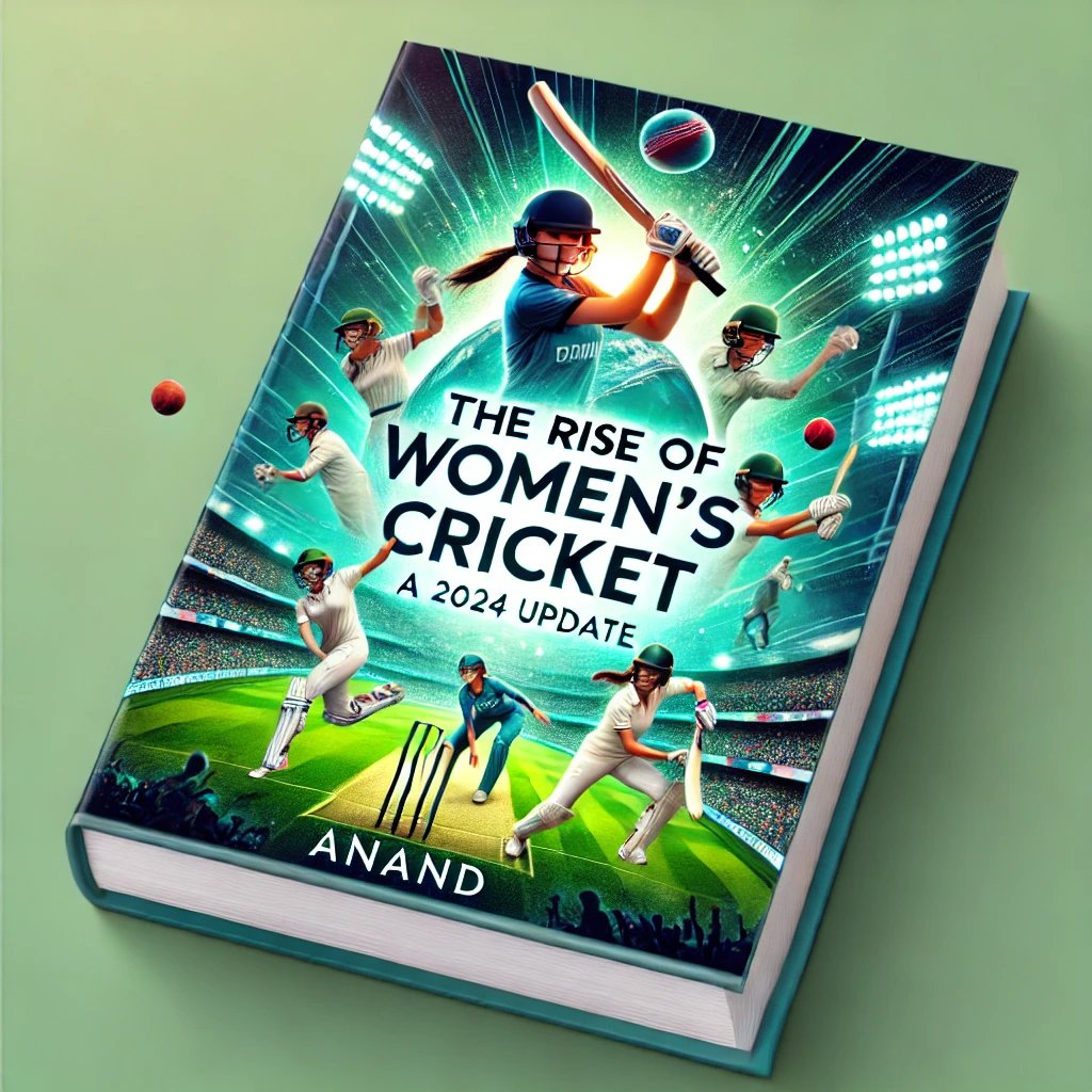 kenpc2014's tweet photo. The Rise of Women's Cricket: A 2024 update
Cricket, once a predominantly male-dominated sport, is now experiencing a seismic shift, with women’s cricket making giant strides globally. https://t.co/tm1jYhwh6e https://t.co/iXNx0iFdps