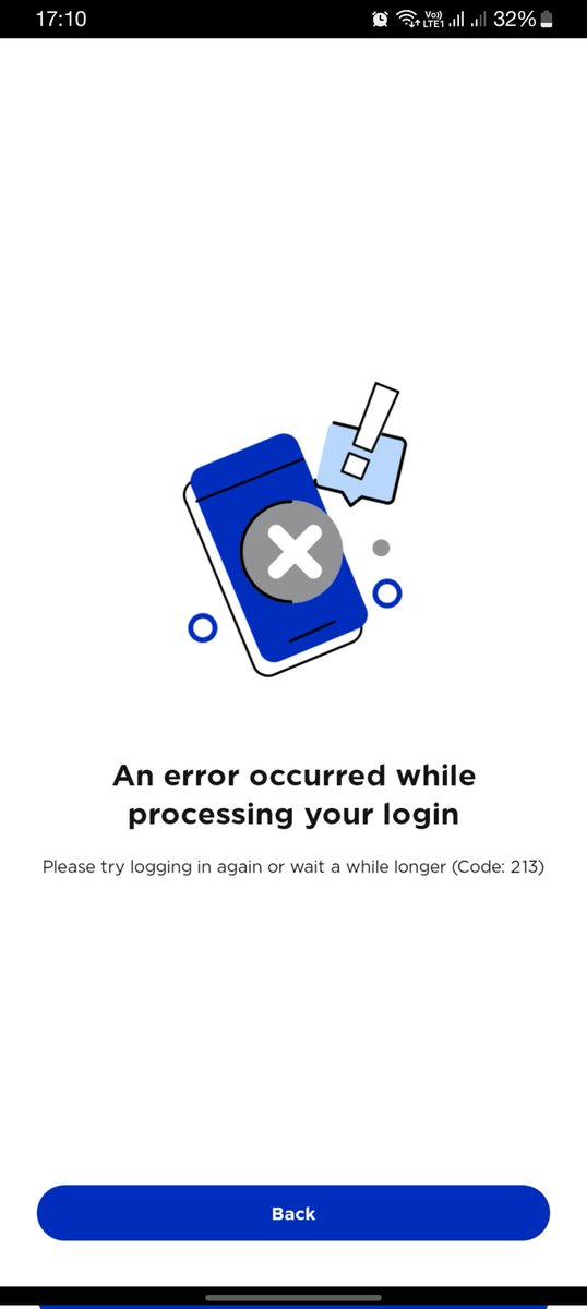oddb0ds's tweet photo. Ini kenapa deh? Tiba2 ke logout terus pas may log in lagi malah begini @myXL https://t.co/lQdqsDzzUn