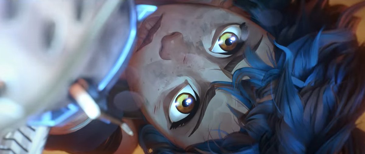 jinx not only lost isha, she lost her inner child, the light of her life, she re- lived her trauma of losing her sister.