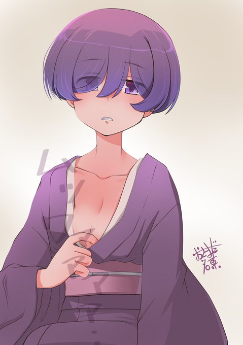 全然コミケと関係ない同人作業で3か月ほど作業してて未だに作業中ですが、ちょっと中断して、イラストにウォーターマークを入れるテスト。要するにAI学習を阻害できればいいんだったらこれでもいいんじゃないかと思って。

#しっぽな
#うちの師匠はしっぽがない 