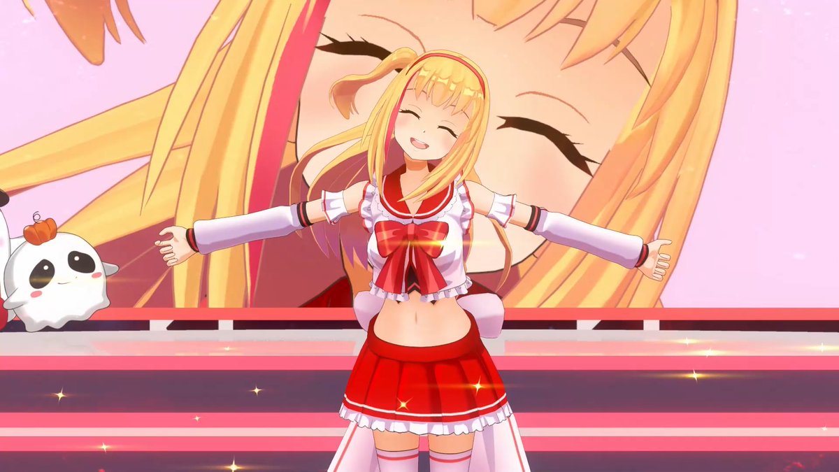 Tojou_Linca's tweet photo. 終わったよぅぅううう｡°(´ฅωฅ`)°｡

特別なスタジオからお届けできて、
すっごく嬉しい😢✨

チバケンサンバをダンス付きで歌えた😭🌈

観にきてくださった方❣️❣️

本当にどうもありがとうございます🐨🎀

たくさんの応援の声が感動でした🥺💕🎉

#新酒フェスタ
#コンテンツ体験
#コンテンツショー https://t.co/iTgH2XLRSh