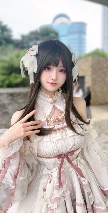 Twitterのコスプレ画像27