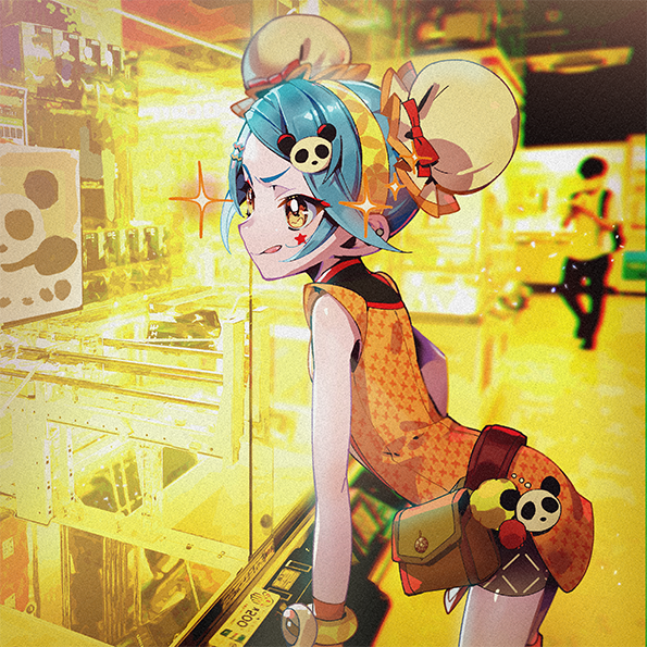 コミティアまでの間、毎週土曜にオリジナルで進めている企画のキャラクターをあげていきます!
夜の秋葉原で繰り広げられるデスゲームをテーマにしています!

第三弾は「キャバじょう」と「はいたついん」!

いよいよ明日コミティアです!
 https://t.co/AeUcoTTHKN 

#終焉遊戯 #コミティア150 