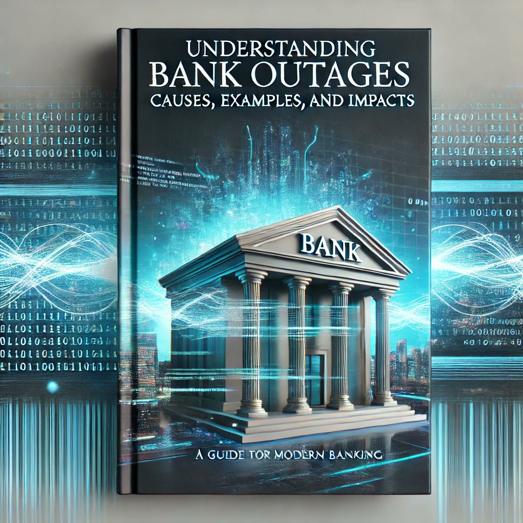 kenpc2014's tweet photo. Understanding Bank Outages: causes, examples and impacts
Understanding Bank Outages: causes, examples and impacts. The rise of digital banking has made banking services more convenient and accessible than ever before.  https://t.co/wwTNqdeh5S https://t.co/We3QroQmQl