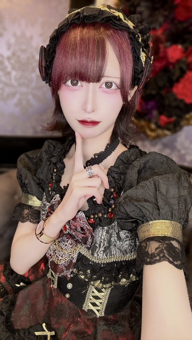 Twitterのコスプレ画像15