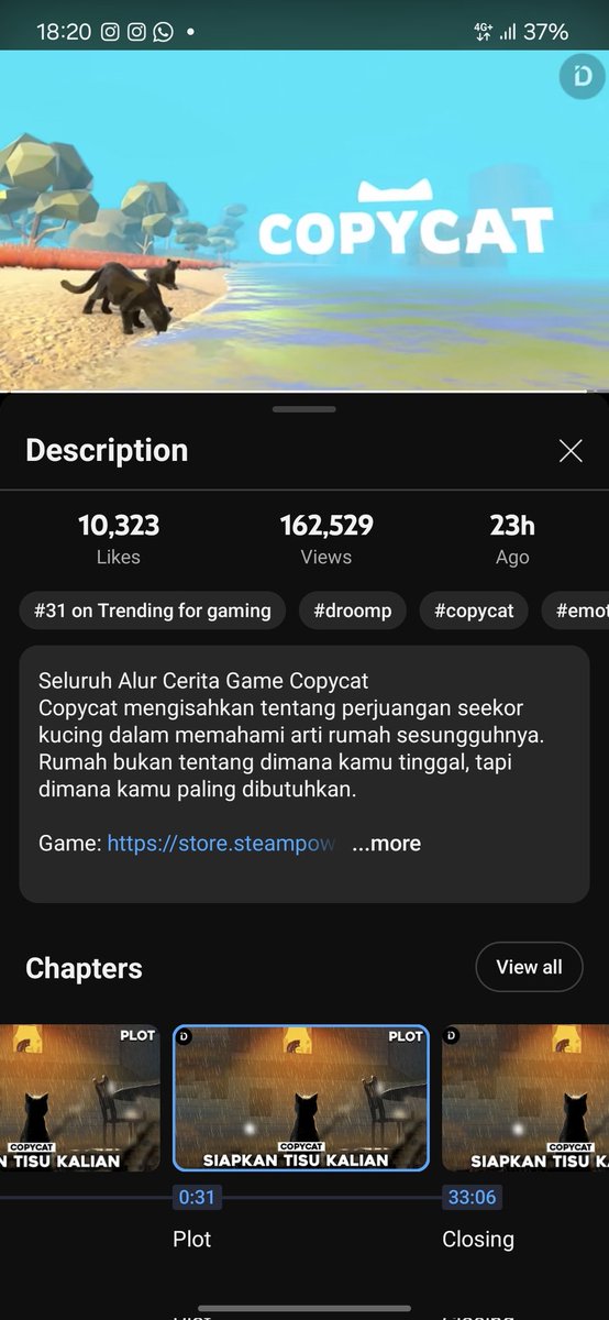 scobydoobin's tweet photo. ide siapa buat game beginian ajg nangis kejer gw https://t.co/8XDQluGHGD