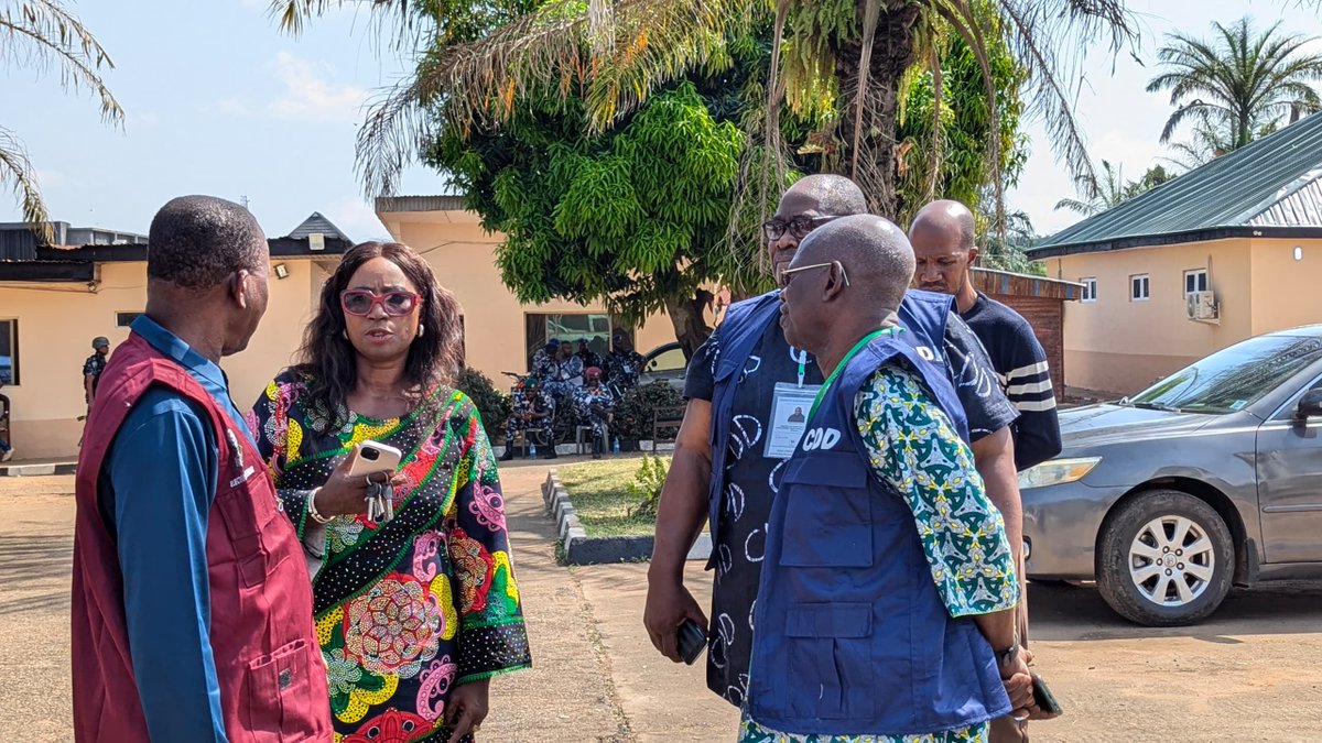 CDD West Africa tweet media