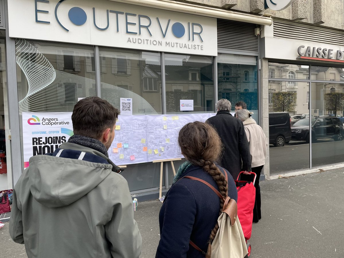 En direct du marché de la place La Fayette, où Baptiste et Damien vous attendent côté rue de Létanduère