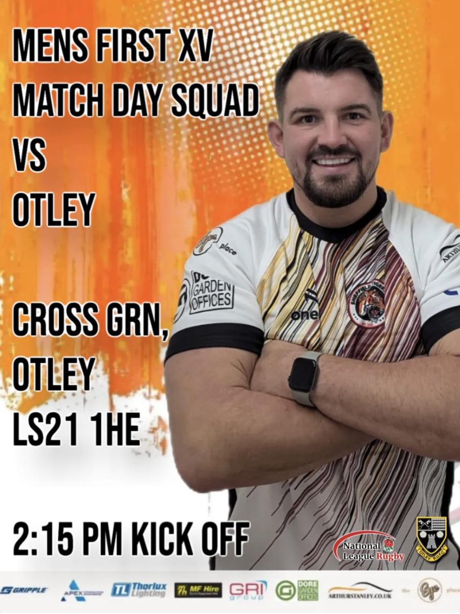 Sheffield Tigers tweet media