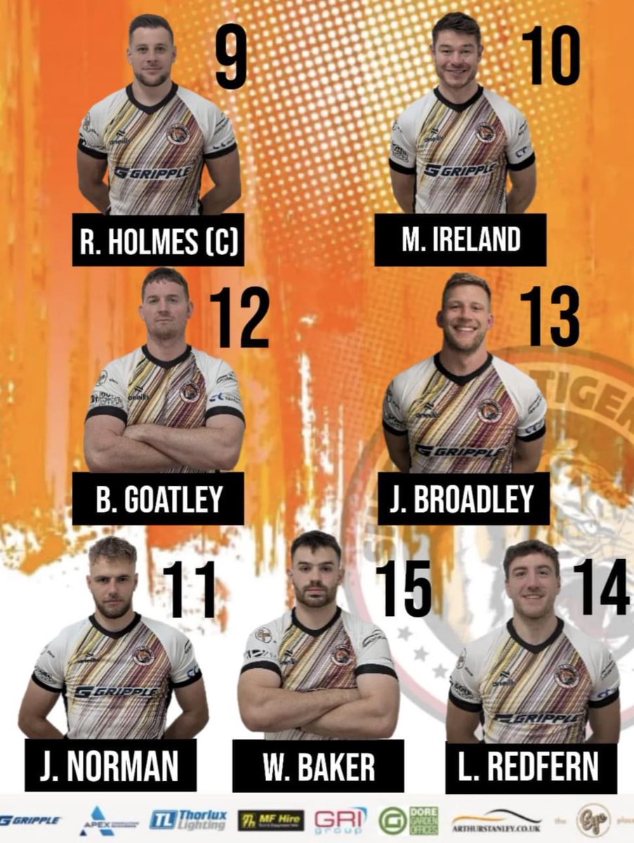 Sheffield Tigers tweet media