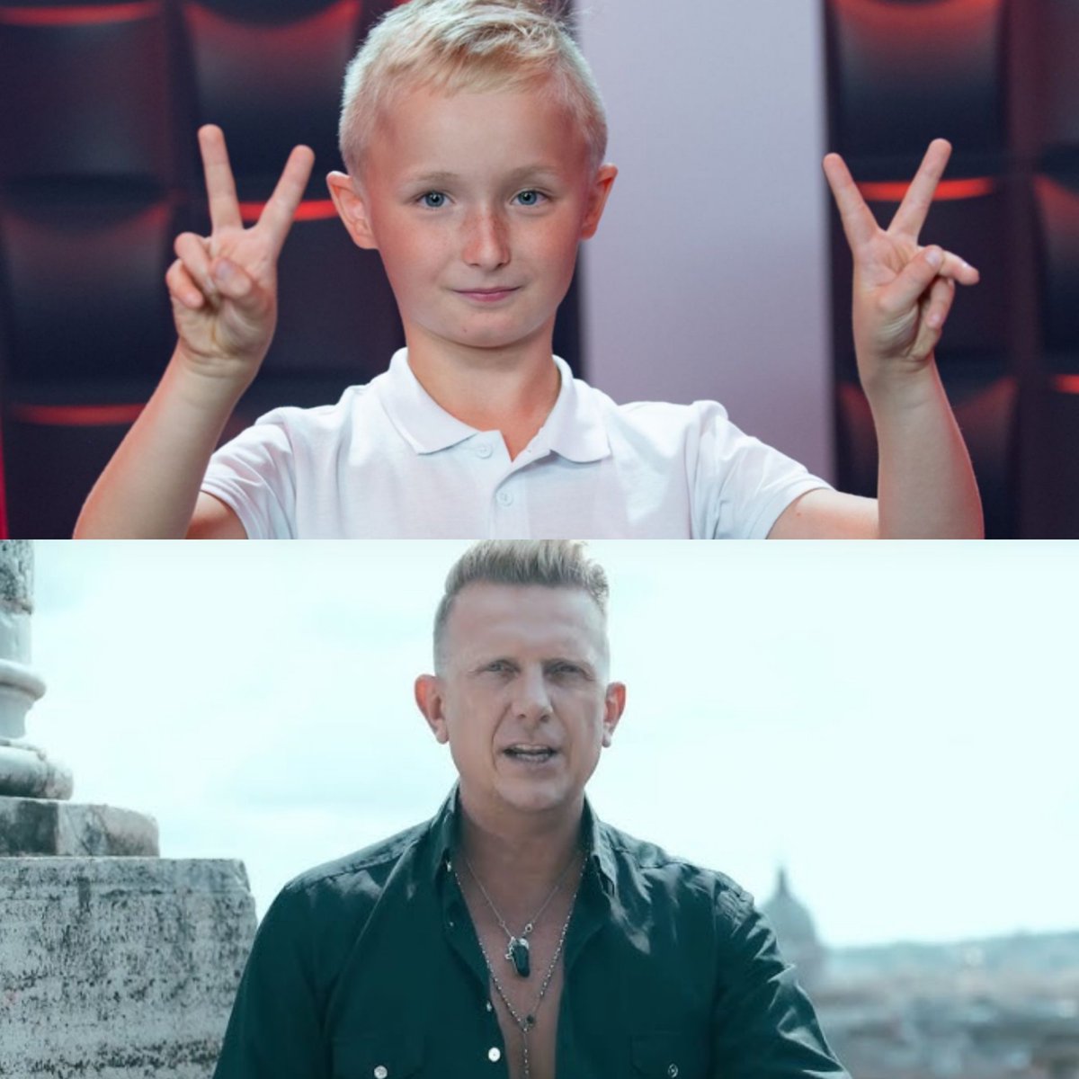 pro4pro32's tweet photo. Niezależnie od dzisiejszego wyniku wróżę Dominikowi fajna karierę. #EurovisionJunior2024 #JESC2024 #Eurovision #eurowizjajunior #dbomb https://t.co/fHzuhLcNJ5