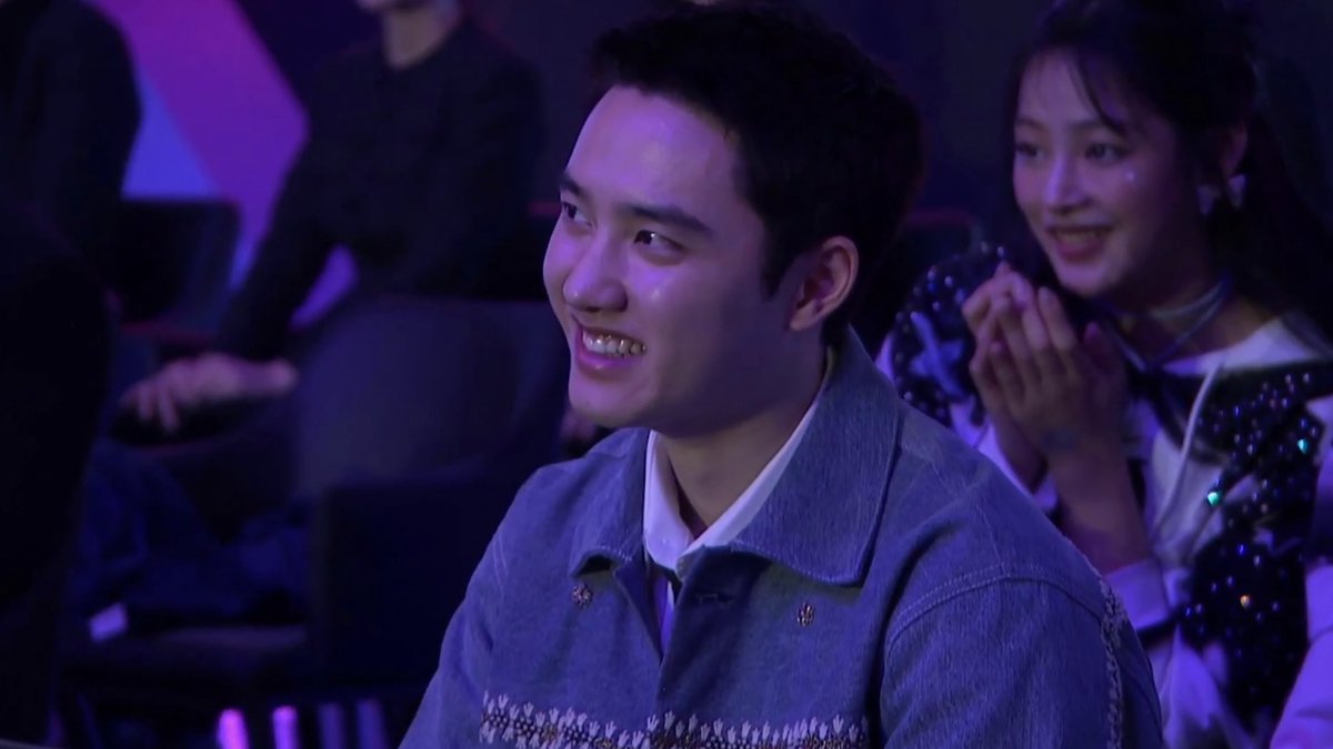 kokokbop's tweet photo. 100 Days My Prince mention!!! 🥰 Kyungsoo was mentioned by Nam Jihyun 🥹 https://t.co/lYbPPoLr0q