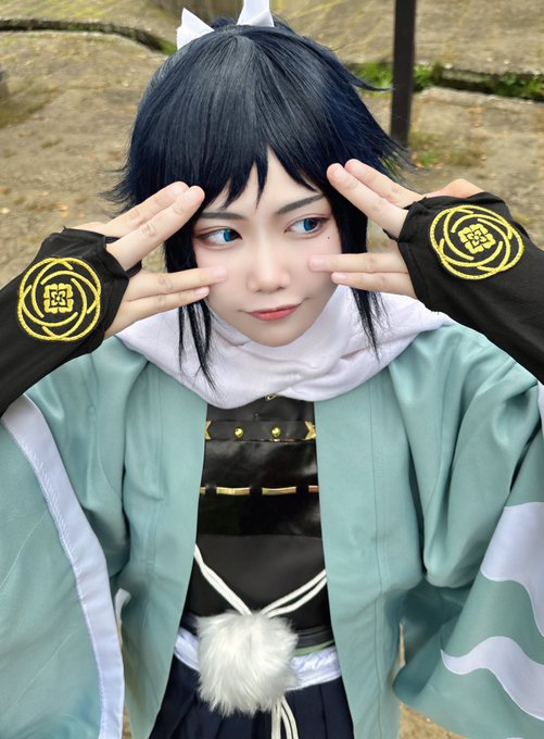 コスプレイヤーたたたたんこのTwitter画像19