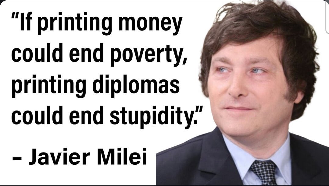 What socialists don’t understand