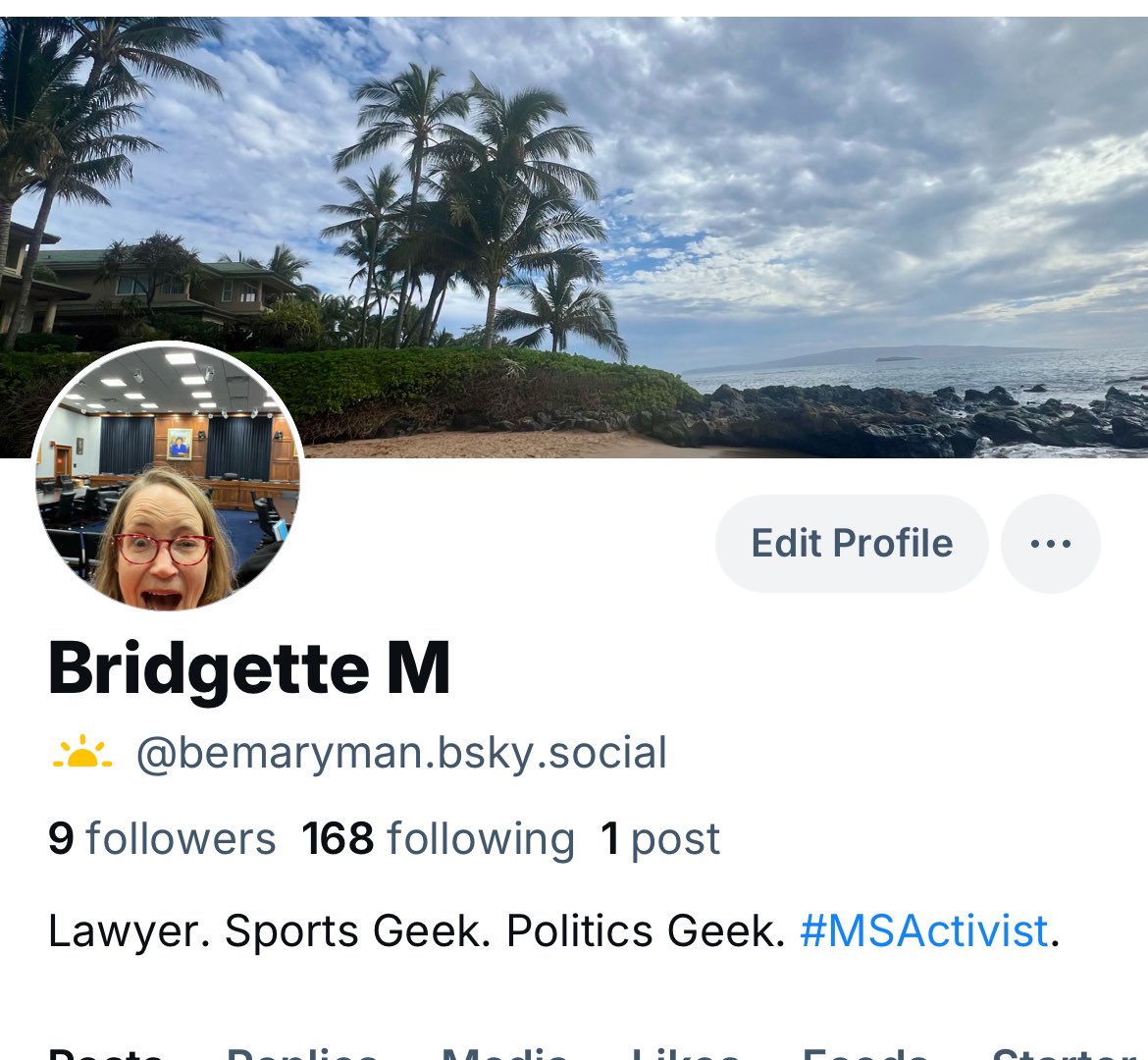 Bridgette Maryman tweet media