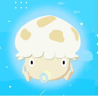 最後に紹介する #ドコモダケ は～～👀 🍄 #ベイビドコモダケ