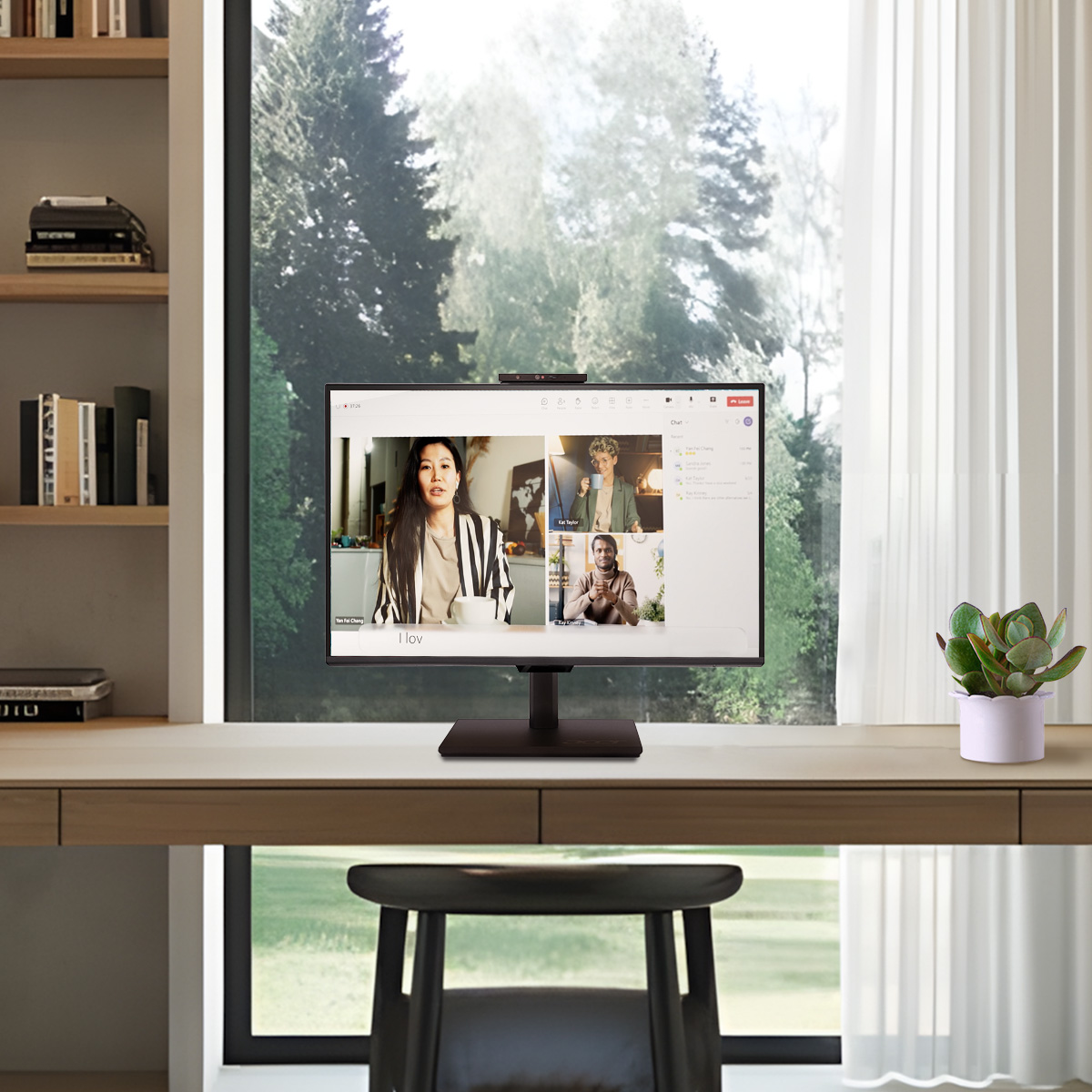 AcerANZ's tweet photo. Sharp visuals and all-day comfort. The Vero B248Y G monitor with FHD and a 5MP webcam redefines virtual collaboration. With Acer VisionCare 3.0 and TÜV low blue light, it ensures comfort, no matter the day length. #WorkMonitor #Hybridwork

Learn More: https://t.co/hxT2bI1qgQ https://t.co/mbi82oSvg6