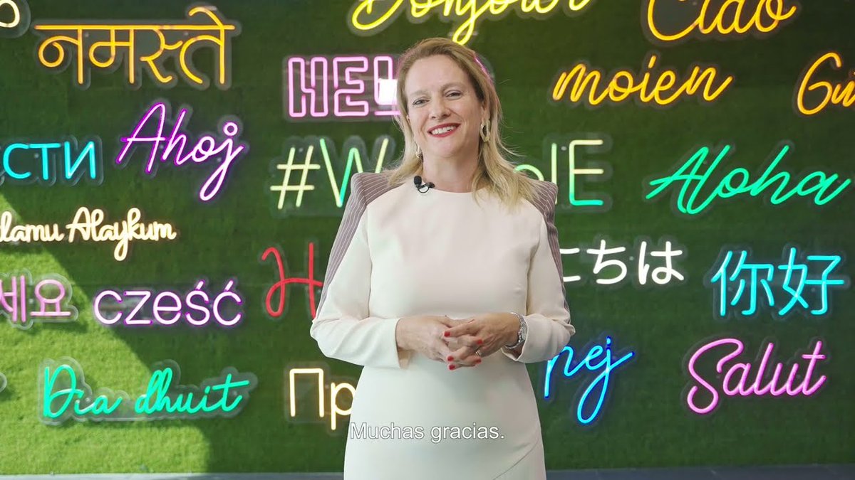 Testimonio de Amalia Borra Marcos,  Directora de Relación de Banca Corporativa en BBVA. sobre su experiencia en el AMP de IE. Destaca la oportunidad que ha supuesto para ella participar en el programa, desde tres pilares clave:  blgs.co/RRRYMP