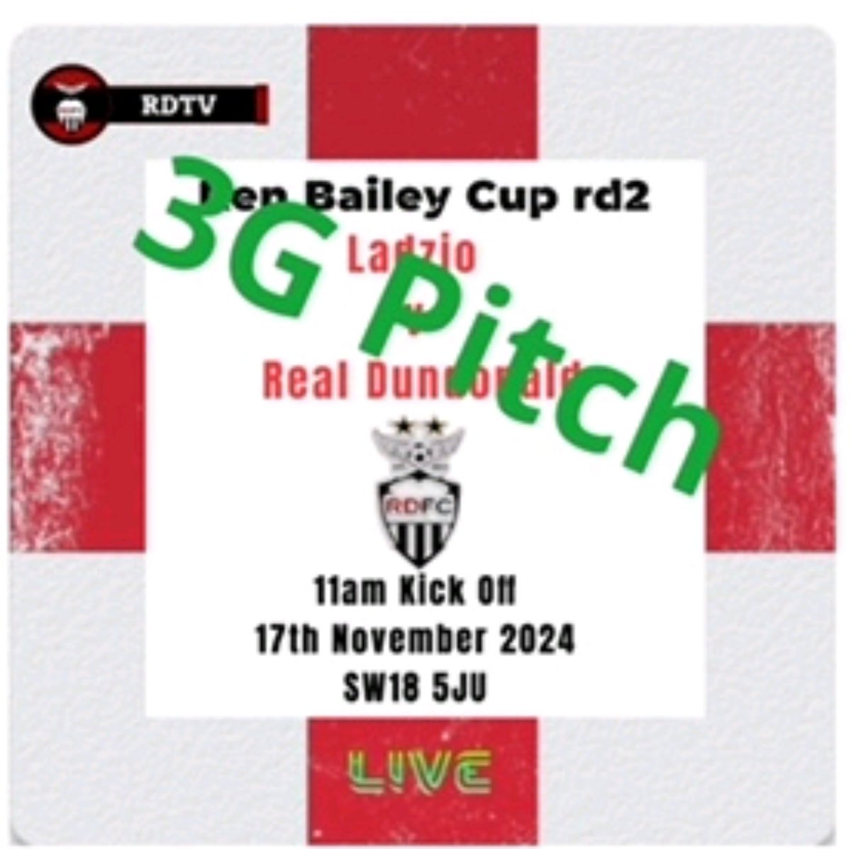 Real Dundonald FC (@realdundonaldfc) on Twitter photo 