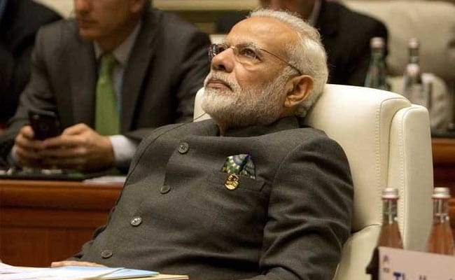 GirijaShetkar's tweet photo. Narayana Murthy believes that PM Modi works 100 hours a week.

What is the result of this 100 hours of work, Mr Murthy ? https://t.co/KyKjOCLTWJ