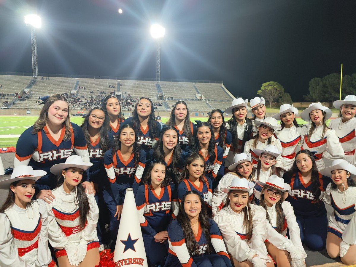rhsrangerettes (@rhsrangerettes) on Twitter photo We are so proud of our amazing football team for their hard work this season! Football season has come to an end, but we can’t wait for next year!!! 💙🧡<a href="/Riverside_4ever/">Riverside_Rangers</a> <a href="/RangerCheer/">Ranger Cheer 🧡</a> We are so proud of our amazing football team for their hard work this season! Football season has come to an end, but we can’t wait for next year!!! 💙🧡<a href="/Riverside_4ever/">Riverside_Rangers</a> <a href="/RangerCheer/">Ranger Cheer 🧡</a>