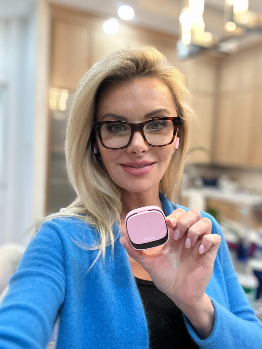 Today is a big deal on QVC! My brother invented and perfected these earbuds in a professional studio to get the best sound possible. They are award winning and an incredible value for today for a set of 2!Groovz is the perfect Christmas, Hanukkah or birthday gift. Pick up one for